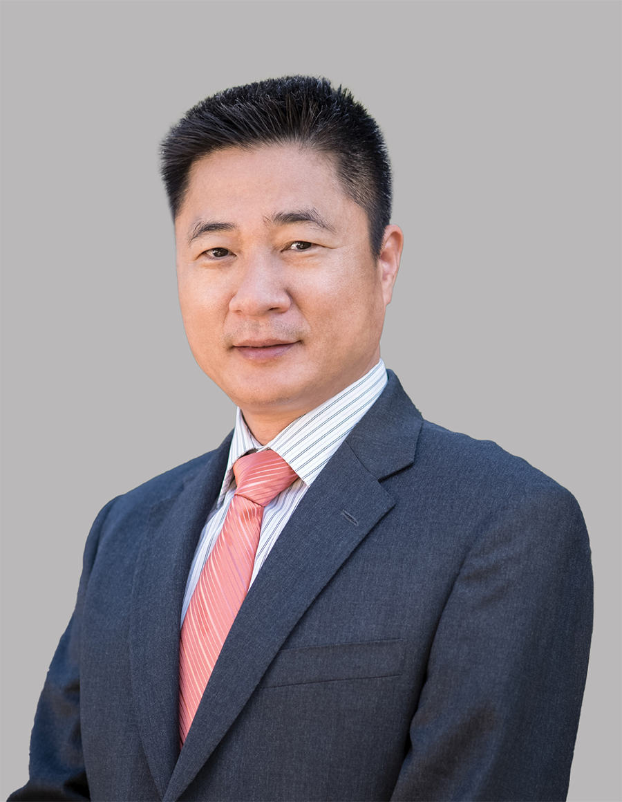陈南海博士